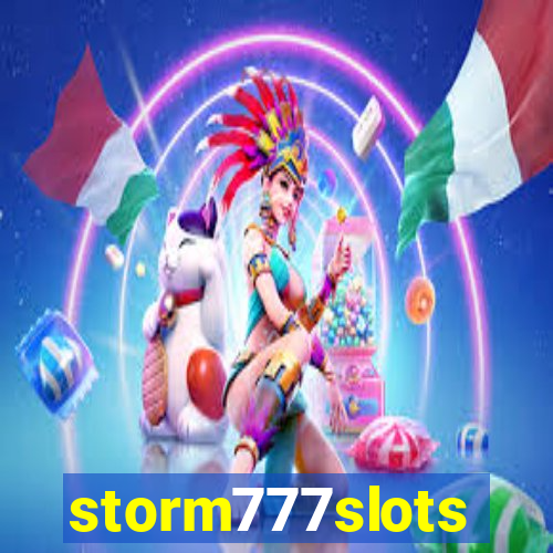 storm777slots