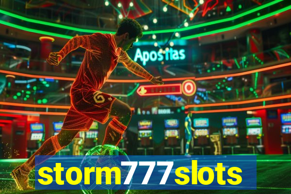 storm777slots