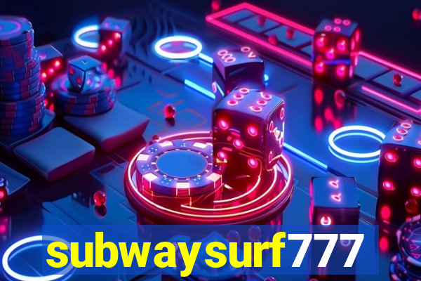 subwaysurf777