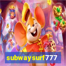 subwaysurf777