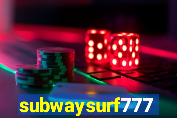 subwaysurf777