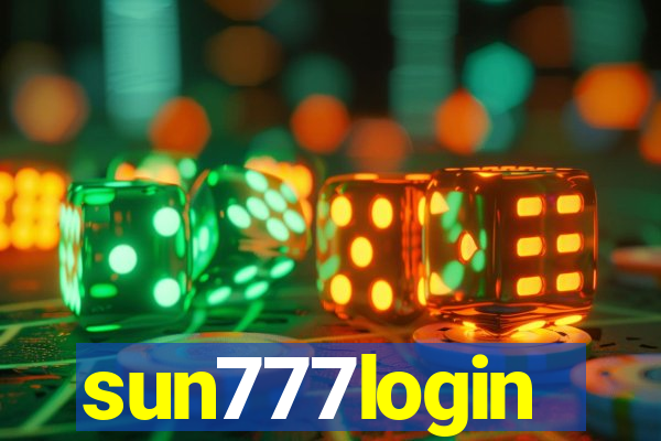 sun777login