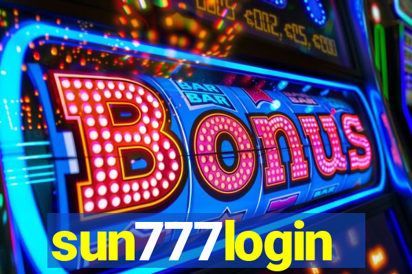 sun777login