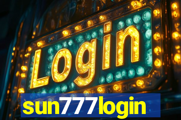 sun777login