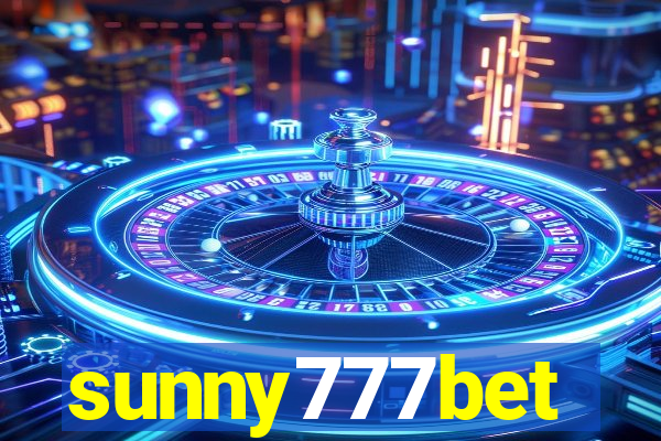 sunny777bet