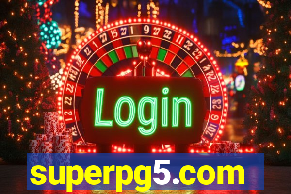 superpg5.com