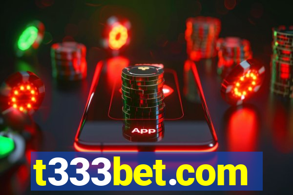 t333bet.com