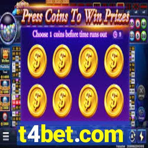 t4bet.com