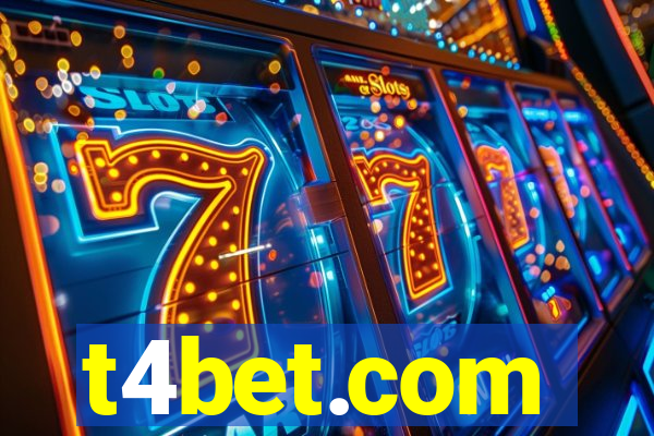 t4bet.com