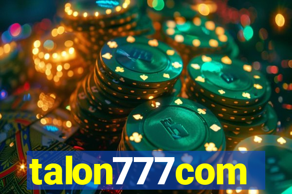 talon777com