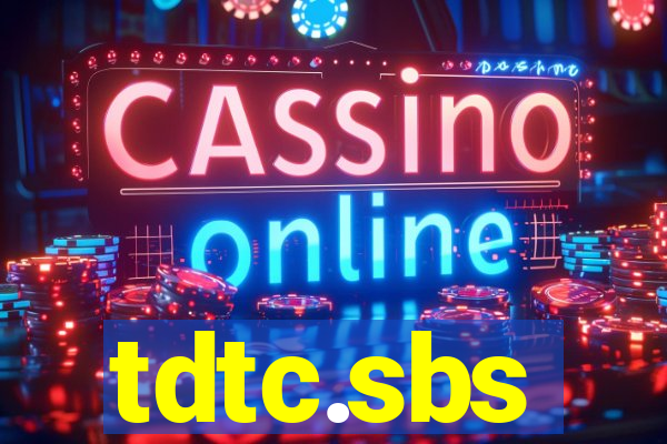 tdtc.sbs