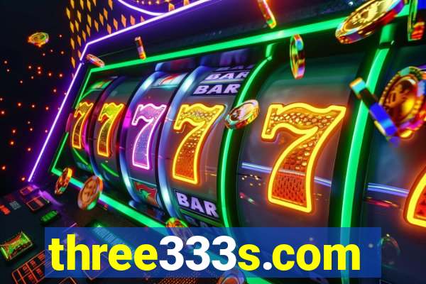 three333s.com