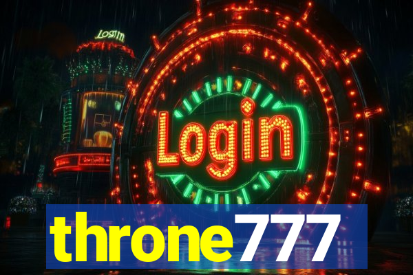 throne777