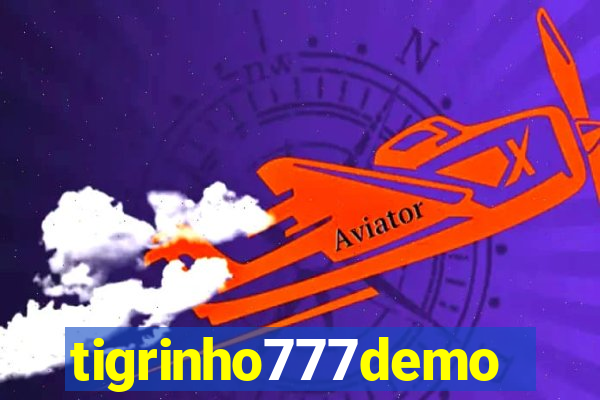 tigrinho777demo