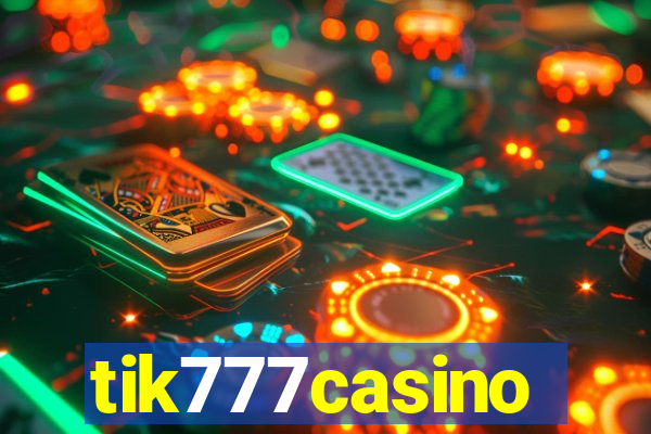 tik777casino