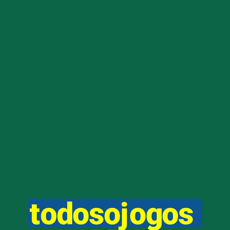 todosojogos