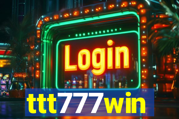 ttt777win