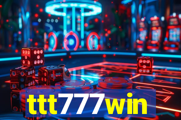 ttt777win