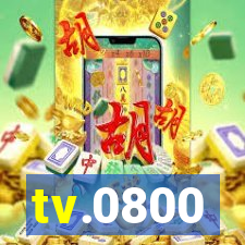 tv.0800