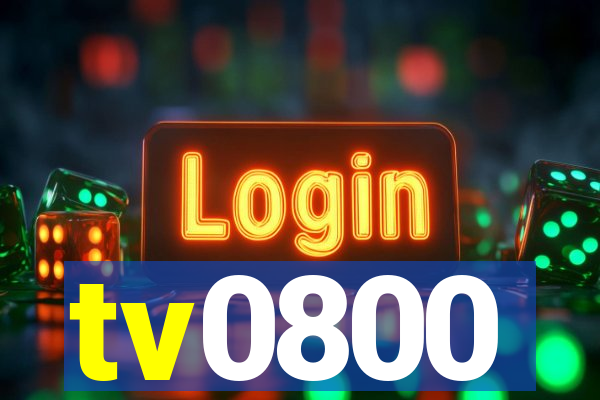 tv0800