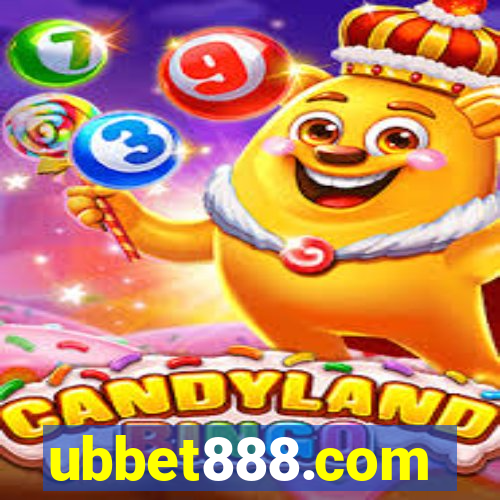 ubbet888.com