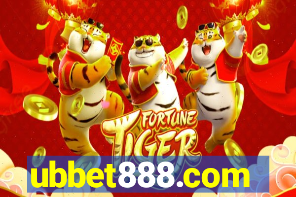 ubbet888.com