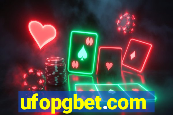 ufopgbet.com