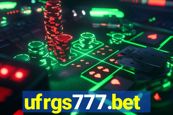 ufrgs777.bet