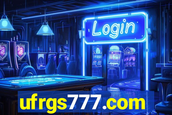 ufrgs777.com