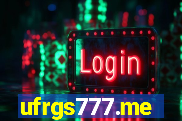 ufrgs777.me