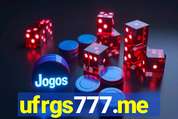 ufrgs777.me