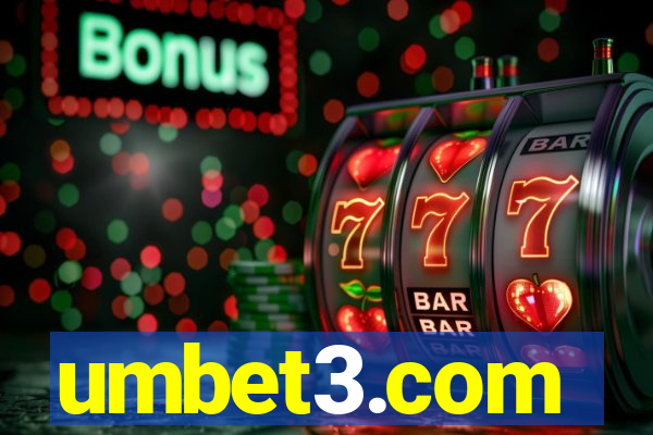 umbet3.com