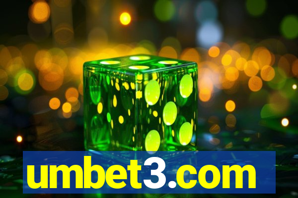 umbet3.com