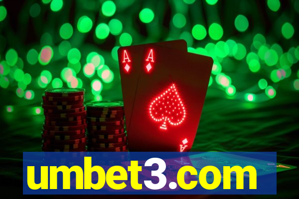 umbet3.com