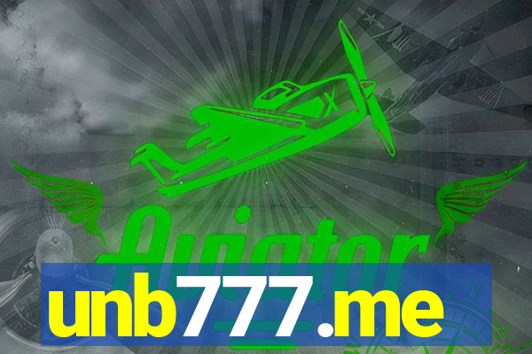 unb777.me