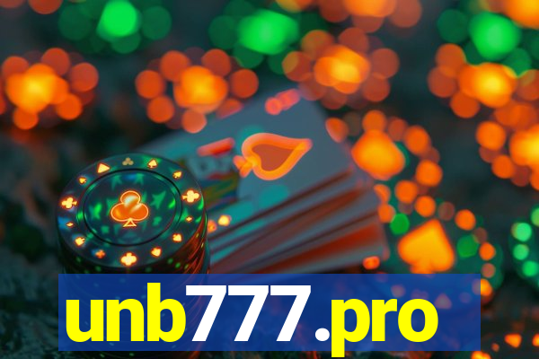 unb777.pro