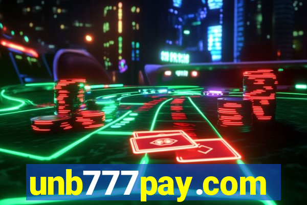 unb777pay.com