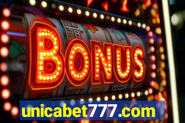 unicabet777.com