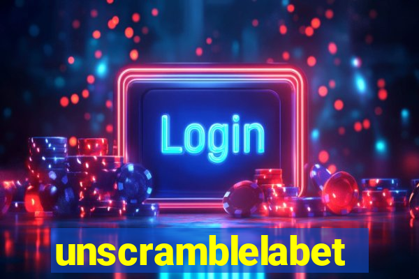 unscramblelabet