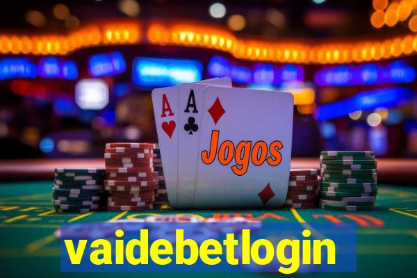 vaidebetlogin