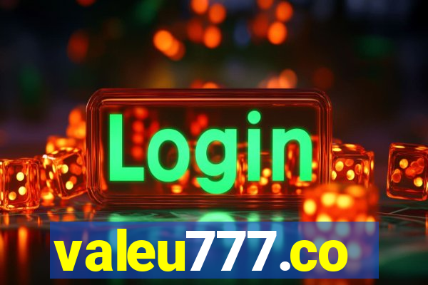 valeu777.co