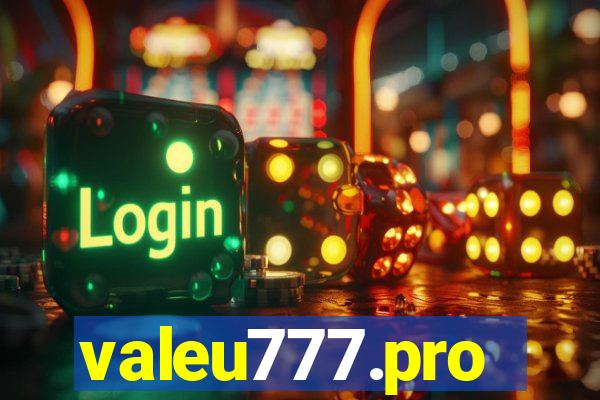 valeu777.pro