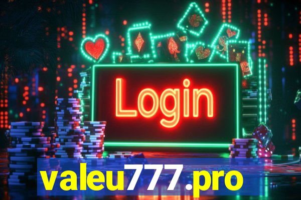 valeu777.pro