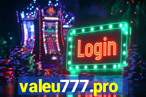 valeu777.pro