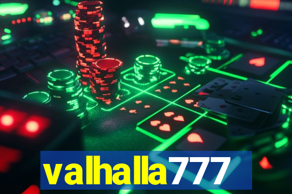 valhalla777