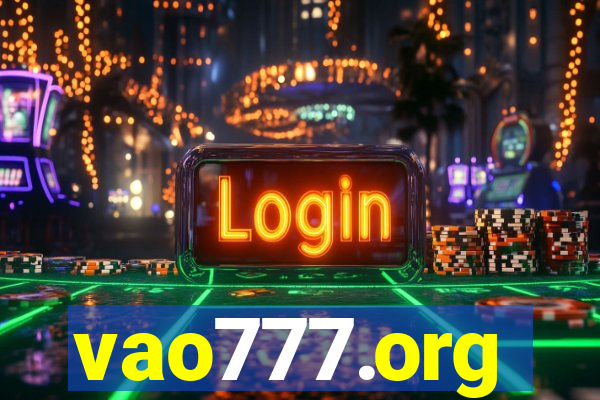 vao777.org