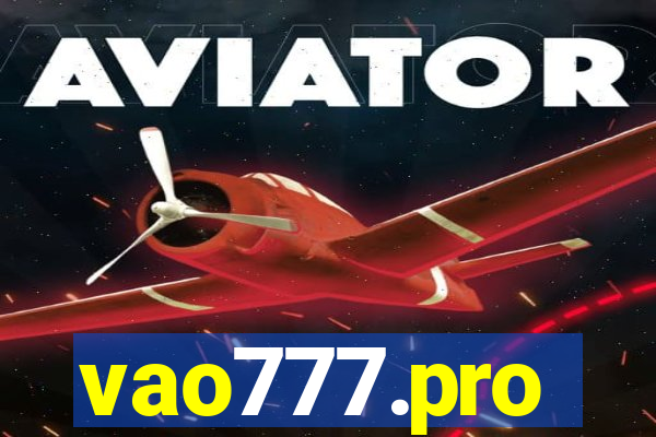 vao777.pro