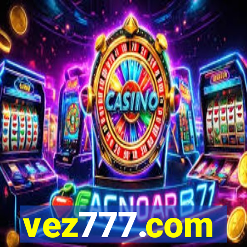 vez777.com