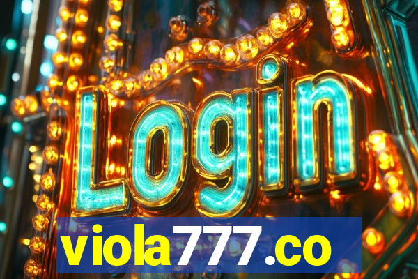 viola777.co