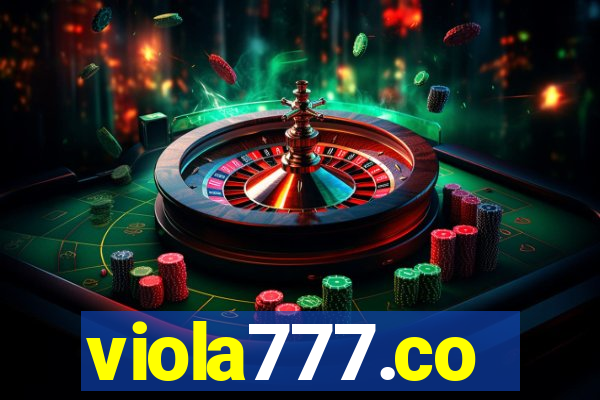 viola777.co